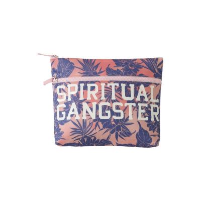 Spiritual Gangster Sunset Lotus Dry Bag