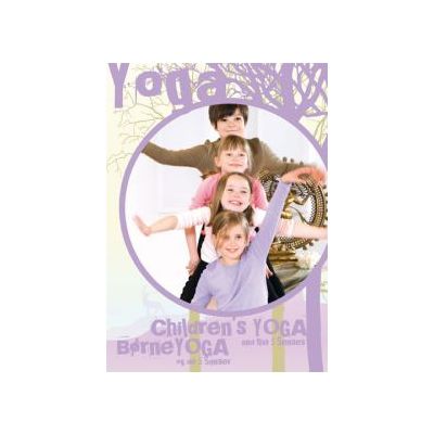 Børneyoga Yoga dvd 
