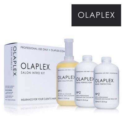 Olaplex Salon Intro Kit 3 x 525 ml